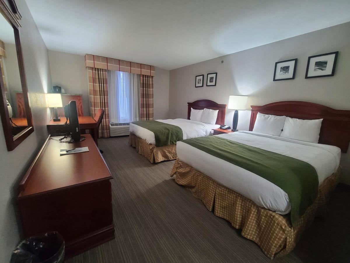 Country Inn & Suites By Radisson, Paducah, Ky Luaran gambar