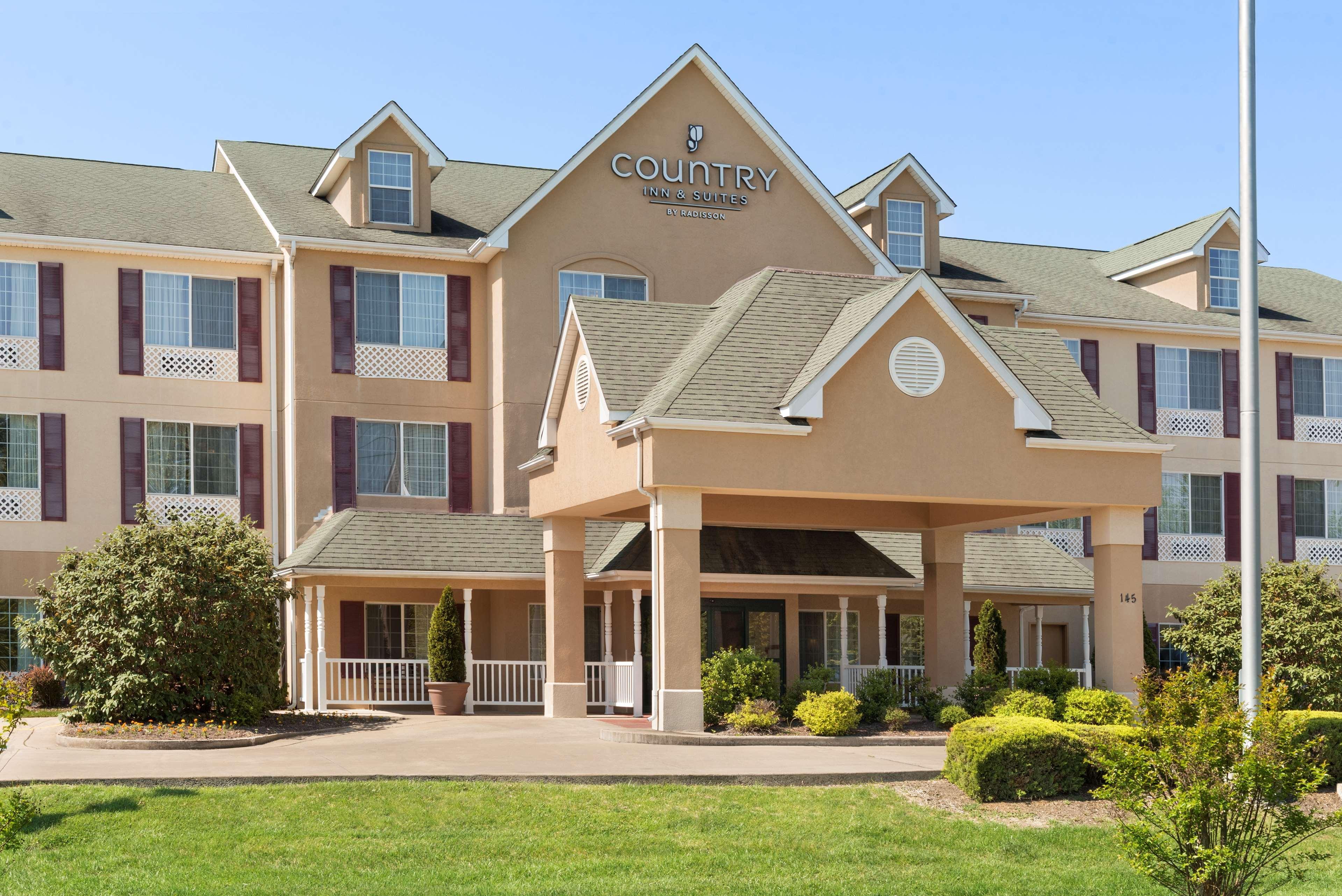 Country Inn & Suites By Radisson, Paducah, Ky Luaran gambar