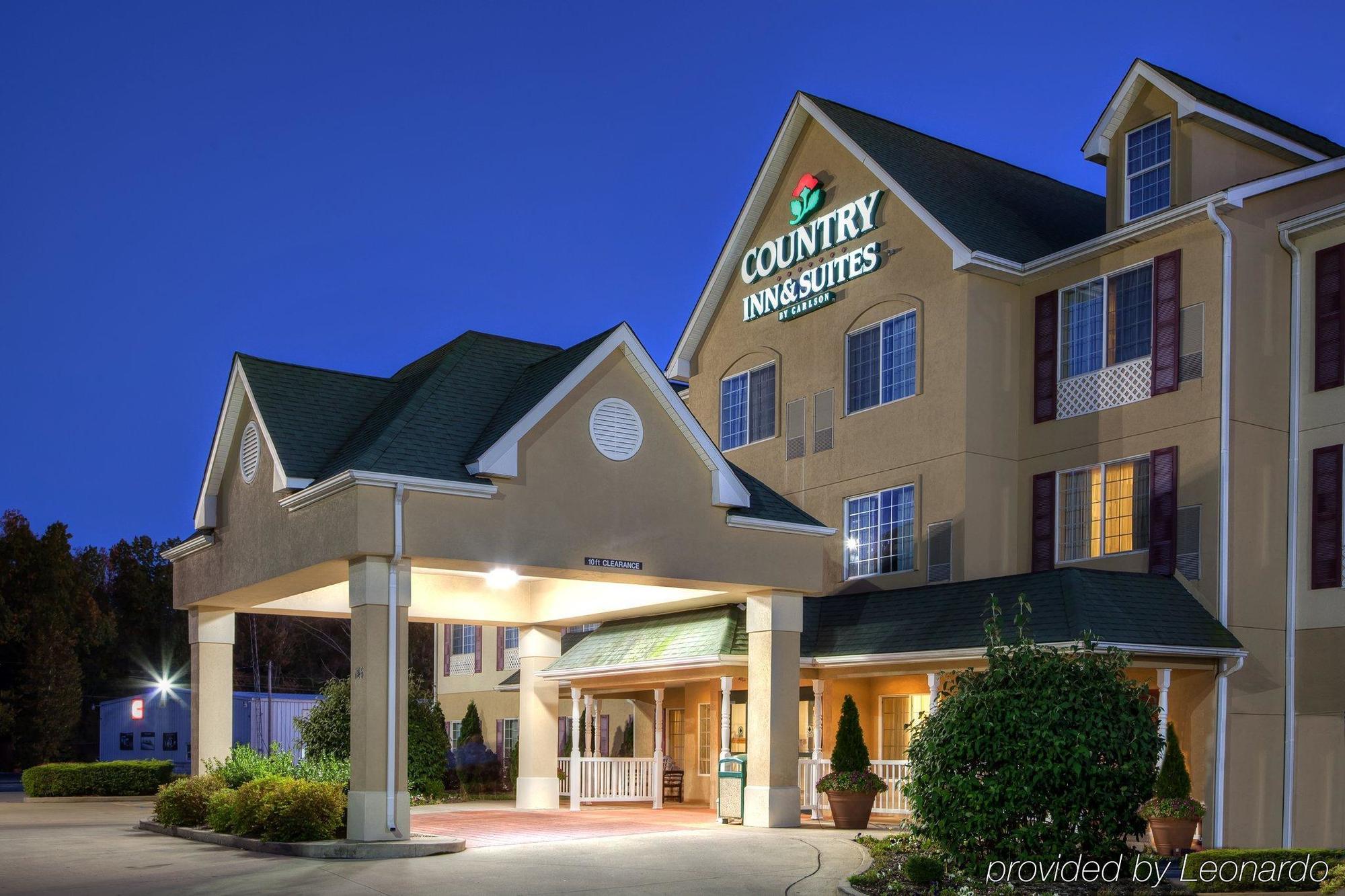 Country Inn & Suites By Radisson, Paducah, Ky Luaran gambar