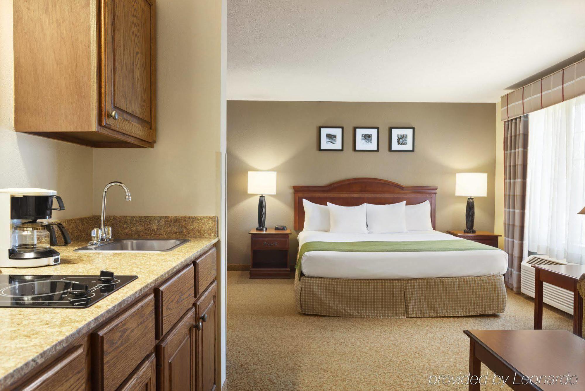 Country Inn & Suites By Radisson, Paducah, Ky Luaran gambar