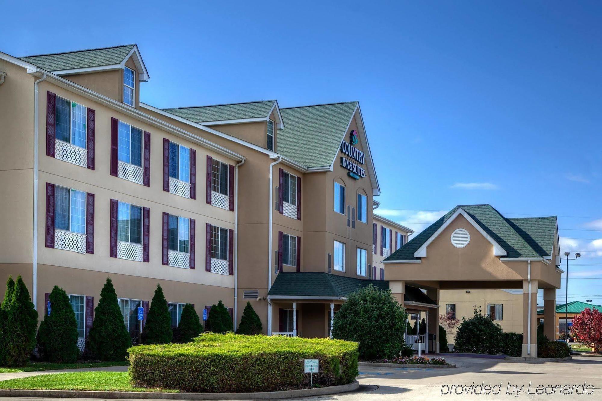 Country Inn & Suites By Radisson, Paducah, Ky Luaran gambar